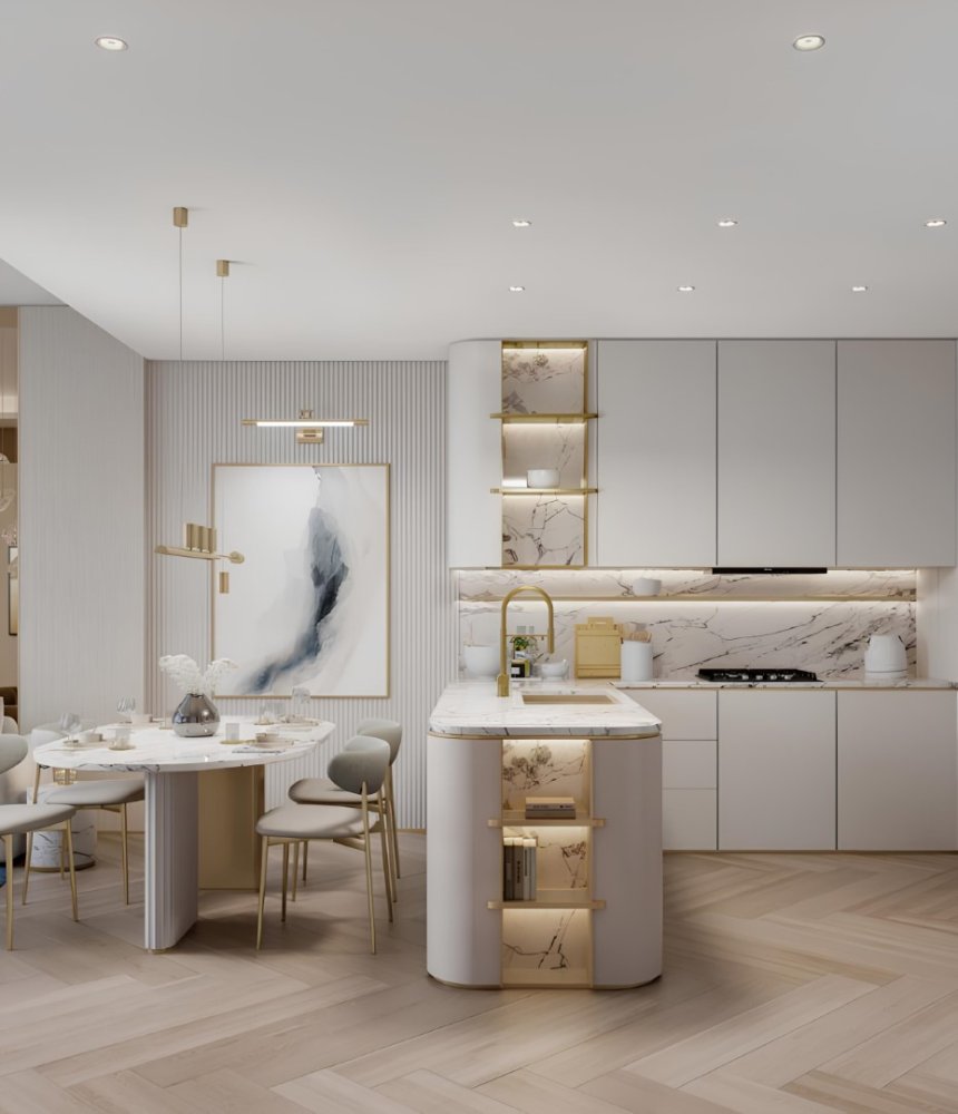 2 dormitorios apartamento en venta en Deira, Dubai, UAE № 68778