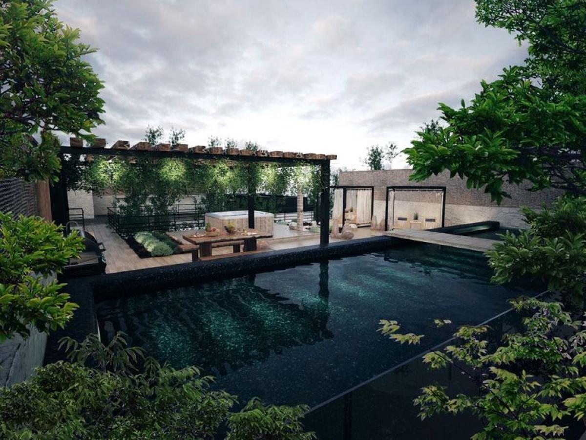 2 bedrooms Apartment in Quintana Roo, Mexico No. 187301