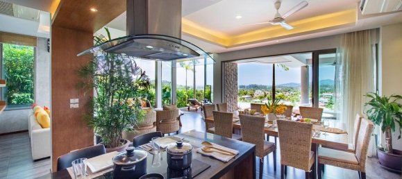 4 bedrooms Villa in Bang Tao, Thailand No. 5936 11