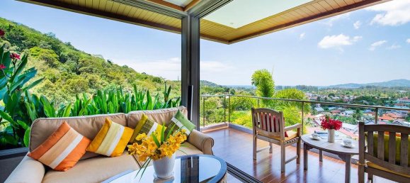 4 bedrooms Villa in Bang Tao, Thailand No. 5936 13