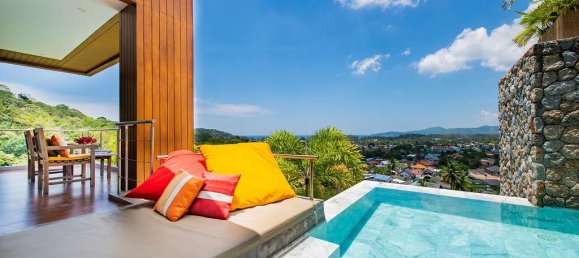 4 bedrooms Villa in Bang Tao, Thailand No. 5936 17