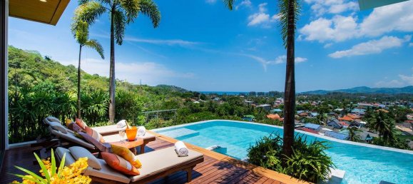 4 bedrooms Villa in Bang Tao, Thailand No. 5936 7