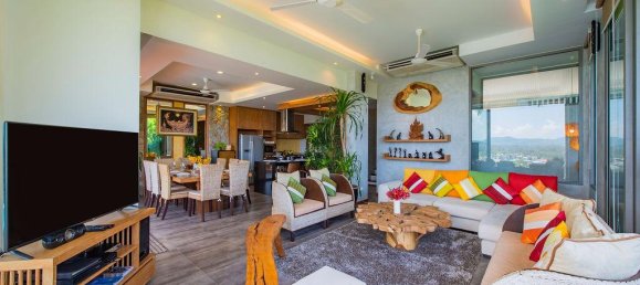 4 bedrooms Villa in Bang Tao, Thailand No. 5936 9