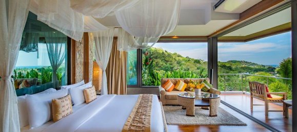 4 bedrooms Villa in Bang Tao, Thailand No. 5936 16