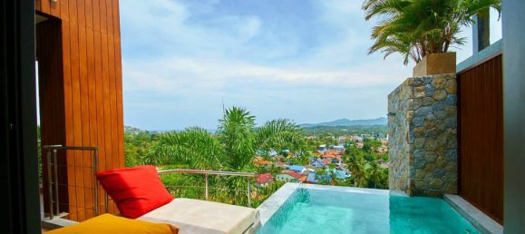 4 bedrooms Villa in Bang Tao, Thailand No. 5936 3