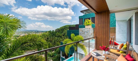 4 bedrooms Villa in Bang Tao, Thailand No. 5936 12