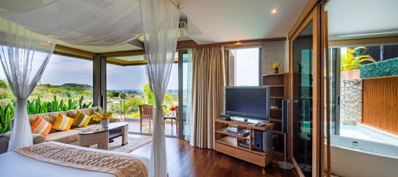 4 bedrooms Villa in Bang Tao, Thailand No. 5936 10