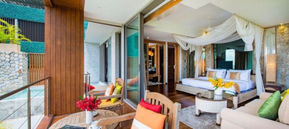 4 bedrooms Villa in Bang Tao, Thailand No. 5936 18