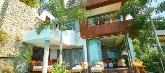 4 bedrooms Villa in Bang Tao, Thailand No. 5936 2