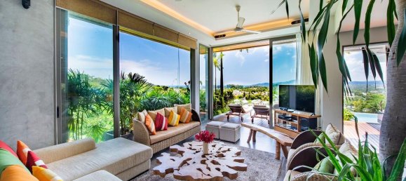 4 bedrooms Villa in Bang Tao, Thailand No. 5936 8