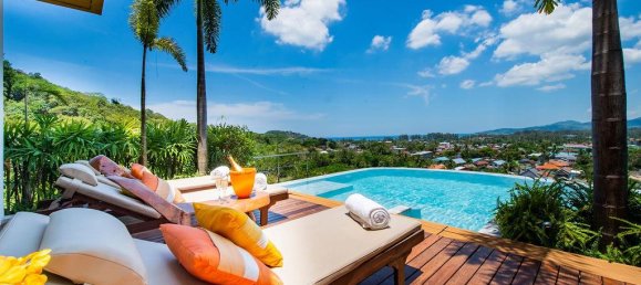 4 bedrooms Villa in Bang Tao, Thailand No. 5936 5