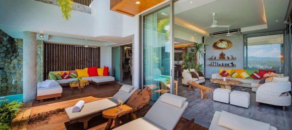 4 bedrooms Villa in Bang Tao, Thailand No. 5936 6