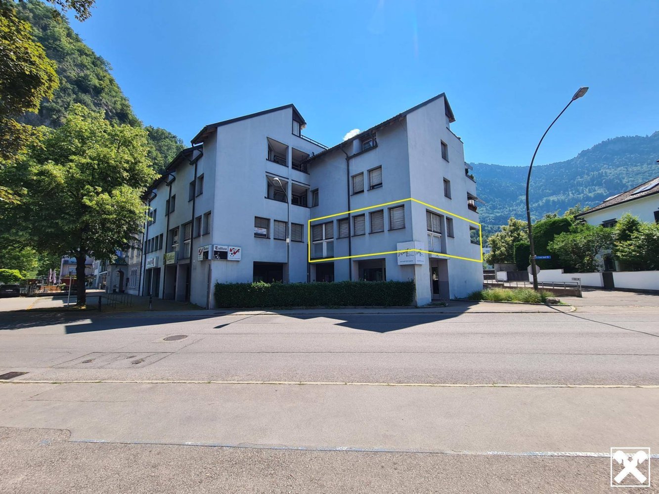 6 rooms Office in Hohenems, Austria No. 154677