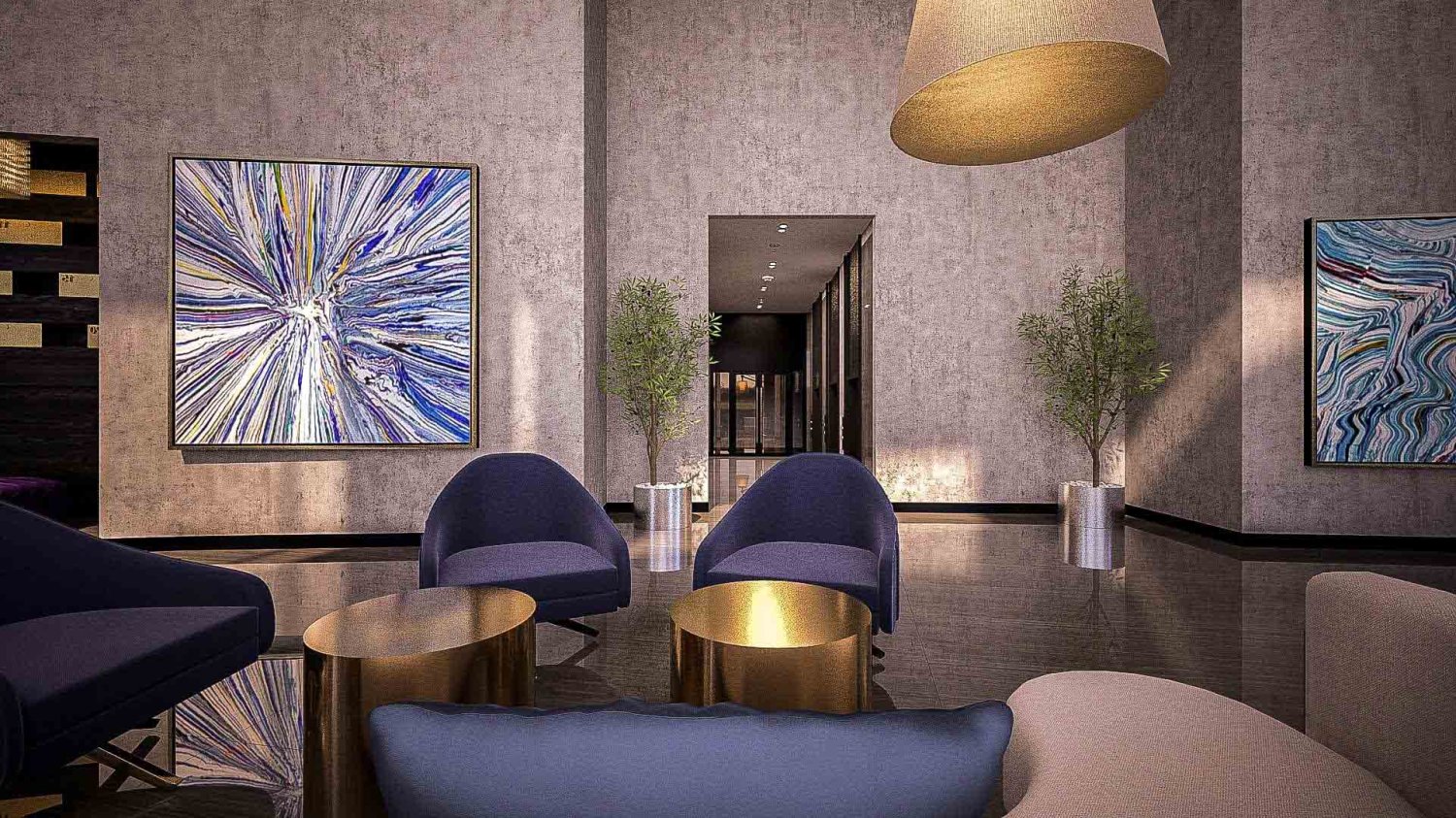 Appartement 1+1 à Air Basaksehir, Istanbul, Turkey No. 35568