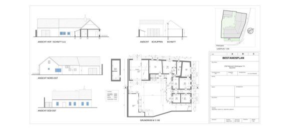 Casa de 6 habitaciónes en Palterndorf-Dobermannsdorf, Austria No. 198319 17