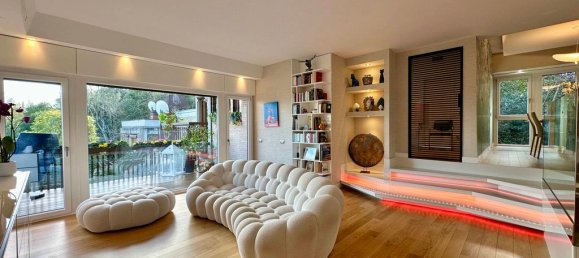 2 Schlafzimmer Wohnung in Rome, Italy, Nr. 219325 3