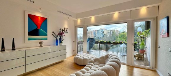 2 Schlafzimmer Wohnung in Rome, Italy, Nr. 219325 13