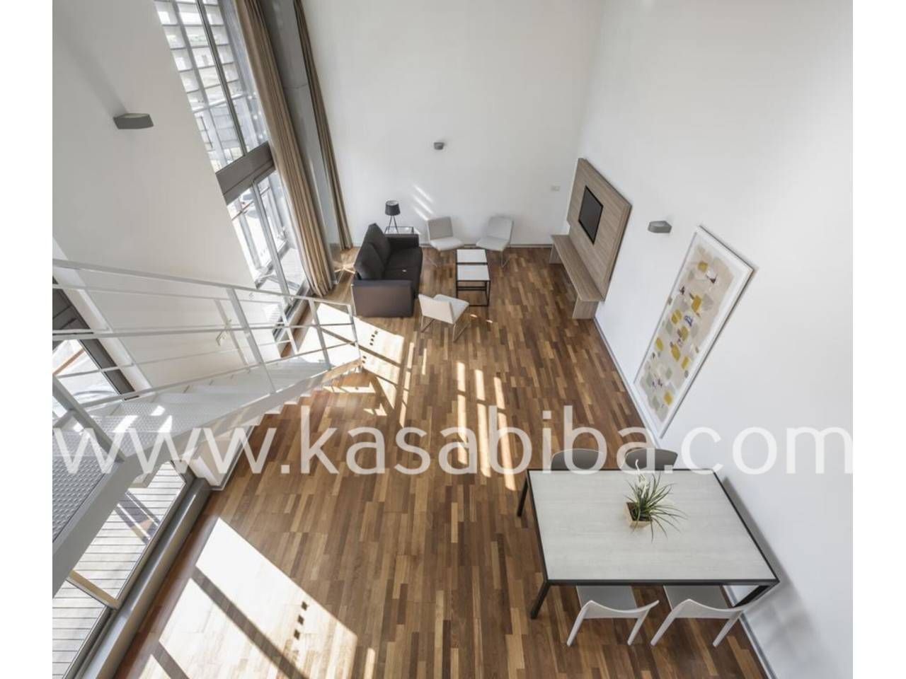 1 bedroom Duplex in Valencia, Spain No. 74364