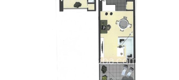 1 bedroom Duplex in Valencia, Spain No. 74364 29