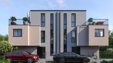 5 rooms Villa in Vienna, Austria No. 230061