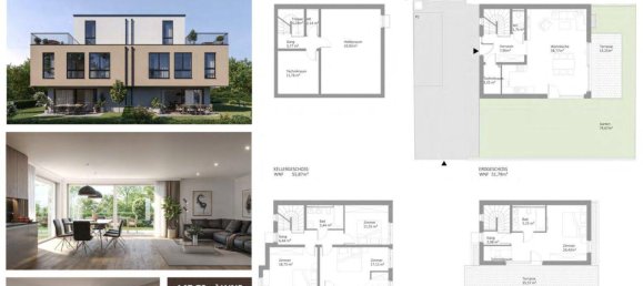 5 rooms Villa in Vienna, Austria No. 230061 6