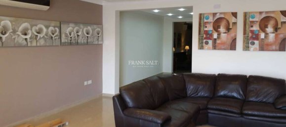 3 chambres Appartement à Sliema, Malta No. 3914 2