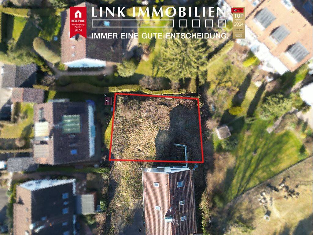 4 bedrooms Land in Stuttgart, Germany No. 370078