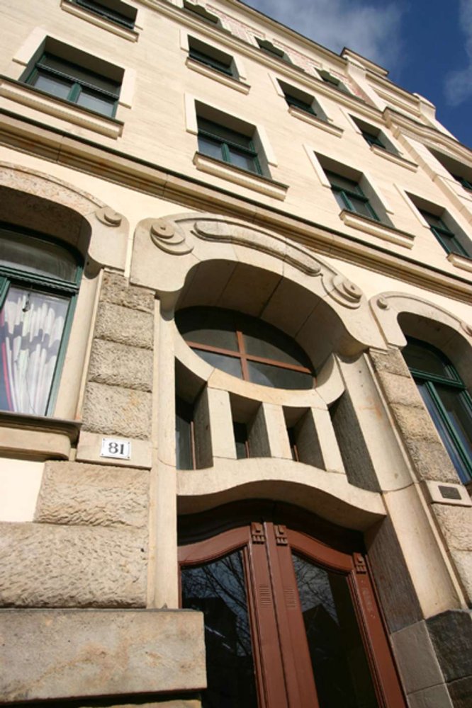 3 Schlafzimmer Wohnung in Leipzig, Germany, Nr. 45277