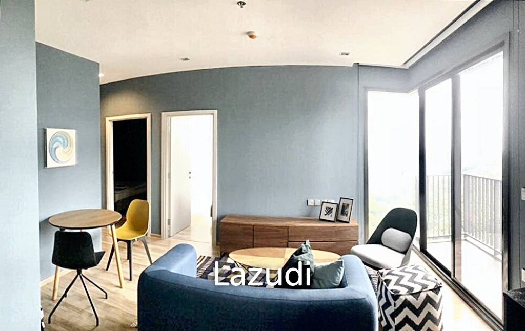 Condominio de 2 dormitorios en Chatuchak, Thailand No. 13414