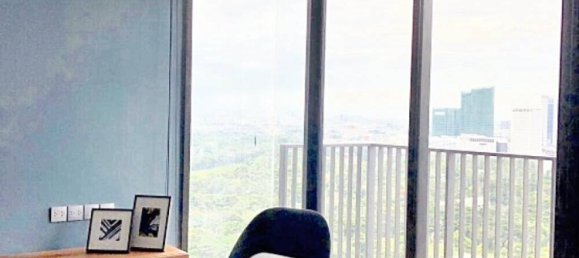 Кондоминиум  с 2 спальнями в Чатучак, Таиланд № 13414 3