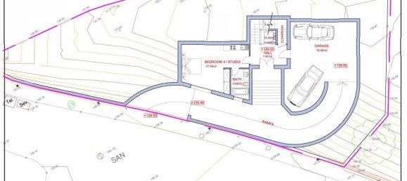 Grundstück in Los Arqueros, Spain 513m², Nr. 131364 8