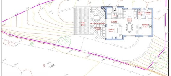 Grundstück in Los Arqueros, Spain 513m², Nr. 131364 4