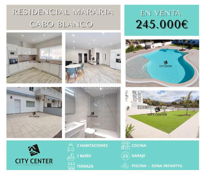 2 غرف نوم شقة في Arona, Spain رقم 180697