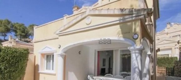 Villa de 3 dormitorios en Calpe, Spain No. 179807 10