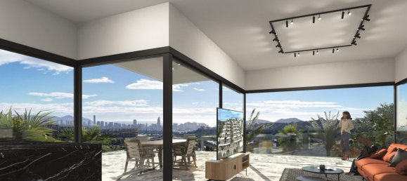 4 bedrooms Villa in Finestrat, Spain No. 10776 5