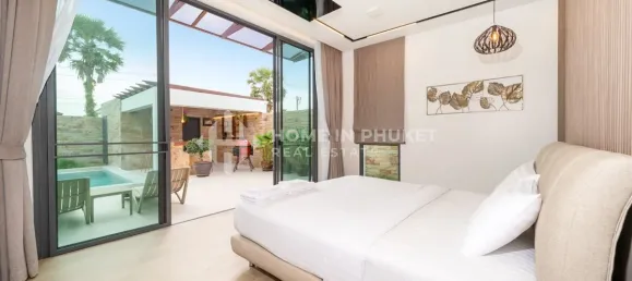 3 bedrooms House in Phuket, Thailand No. 61272 12