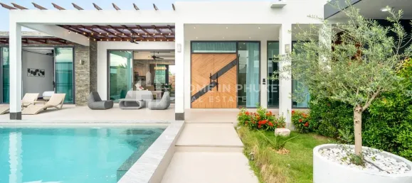 3 bedrooms House in Phuket, Thailand No. 61272 4