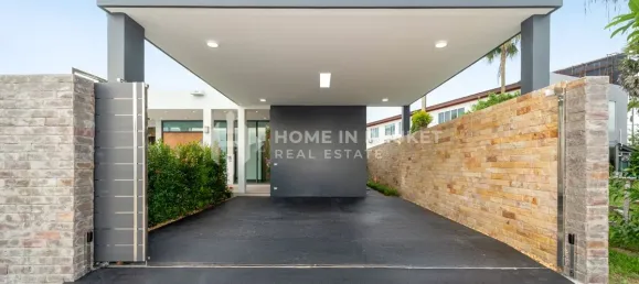 3 bedrooms House in Phuket, Thailand No. 61272 29