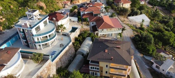 Villa de 5+1 en Kestel, Turkey No. 15666 17