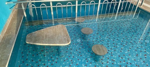 Villa de 5+1 en Kestel, Turkey No. 15666 8