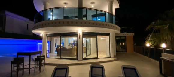 Villa de 5+1 en Kestel, Turkey No. 15666 10