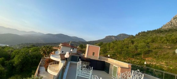 Villa de 5+1 en Kestel, Turkey No. 15666 6