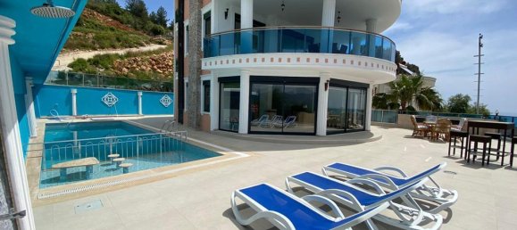 Villa de 5+1 en Kestel, Turkey No. 15666 7