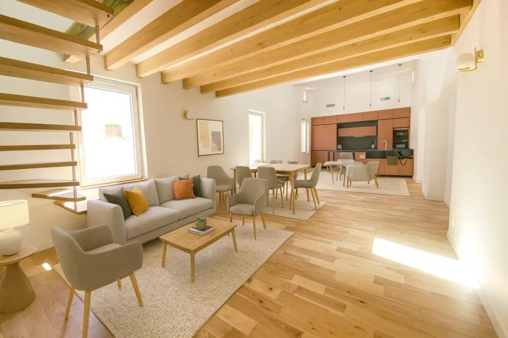 3 bedrooms Duplex in Vichy, France No. 321409