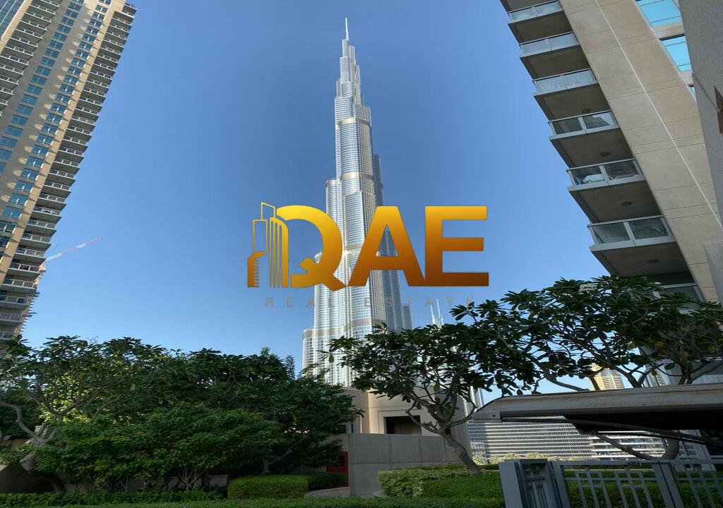 Apartamento de 1 dormitorio en Downtown Dubai (Downtown Burj Dubai), UAE No. 21901
