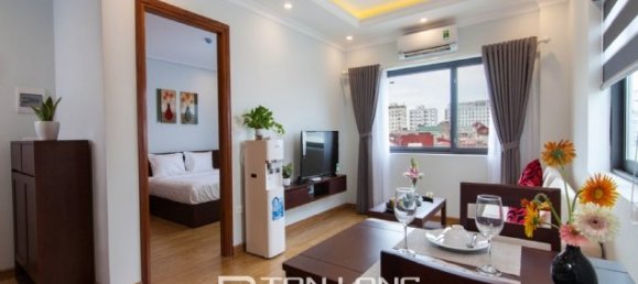 1 bedroom Apartment in Ba Dinh, Vietnam No. 1582 3