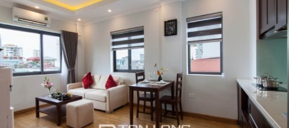 1 bedroom Apartment in Ba Dinh, Vietnam No. 1582 2