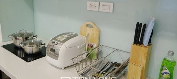 1 bedroom Apartment in Ba Dinh, Vietnam No. 1582 10