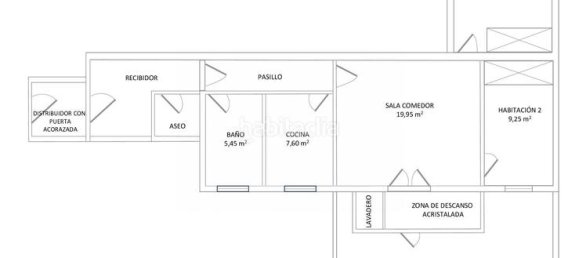 2 bedrooms Apartment in Lleida, Spain No. 112010 25