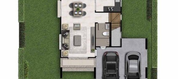 Casa de 3 dormitorios en Burasiri San Phi Suea, Chiang Mai, Thailand No. 31682 14